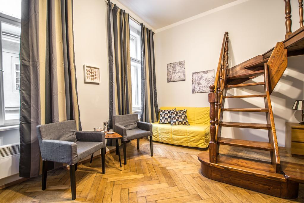 Colonial Ruterra 2Bdr Apartment Prag Dış mekan fotoğraf